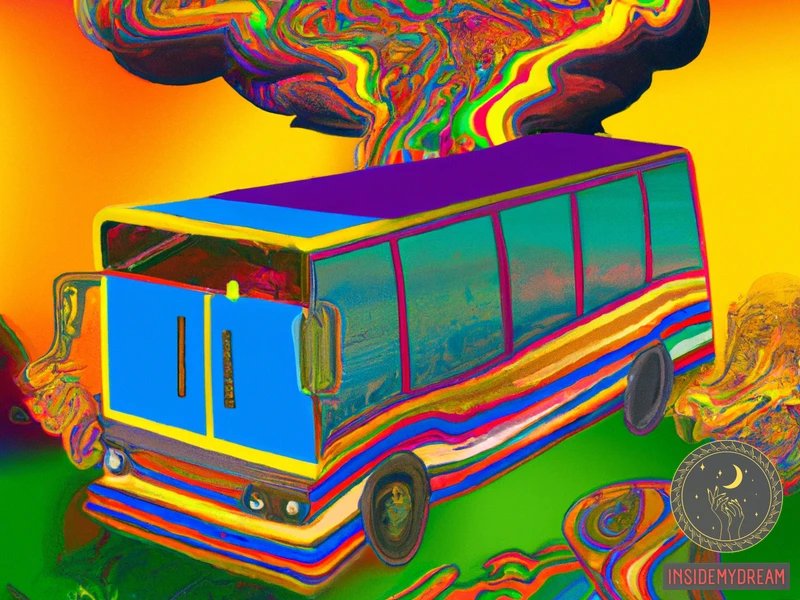 The Symbolism Of Buses In Dreams