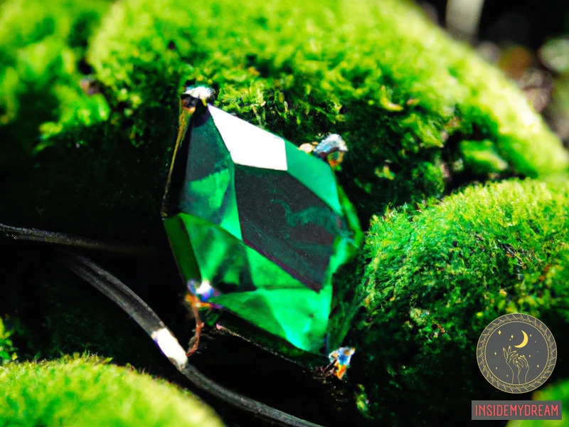 The Symbolism Of Emeralds