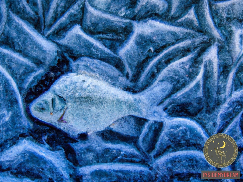 The Symbolism Of Frozen Fish