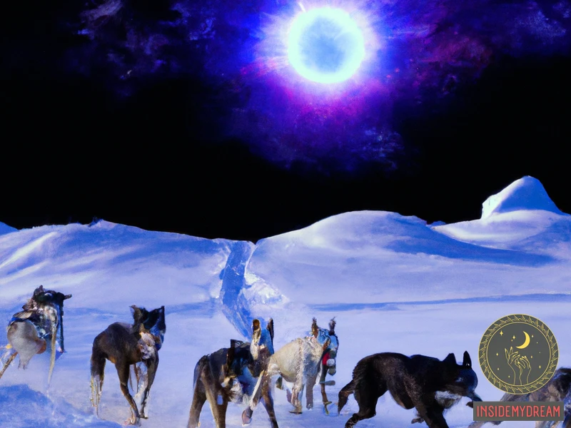 The Symbolism Of Huskies In Dreams