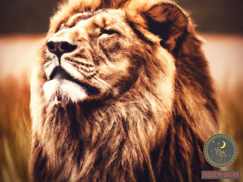 The Symbolism Of Lions In Dreams