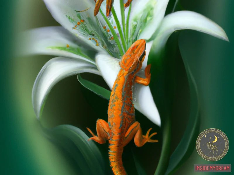 The Symbolism Of Lizards In Dreams