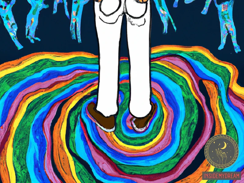 The Symbolism Of Peeing In Pants Dreams