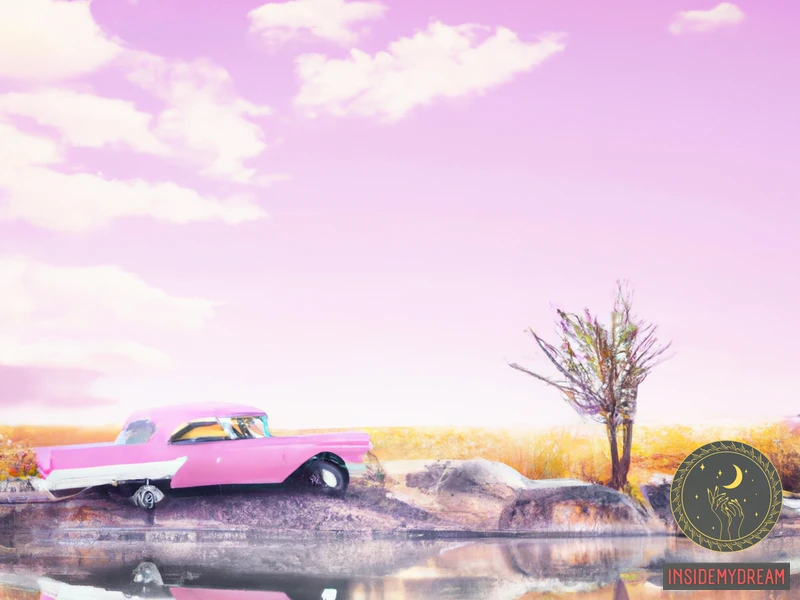 The Symbolism Of Pink Cars