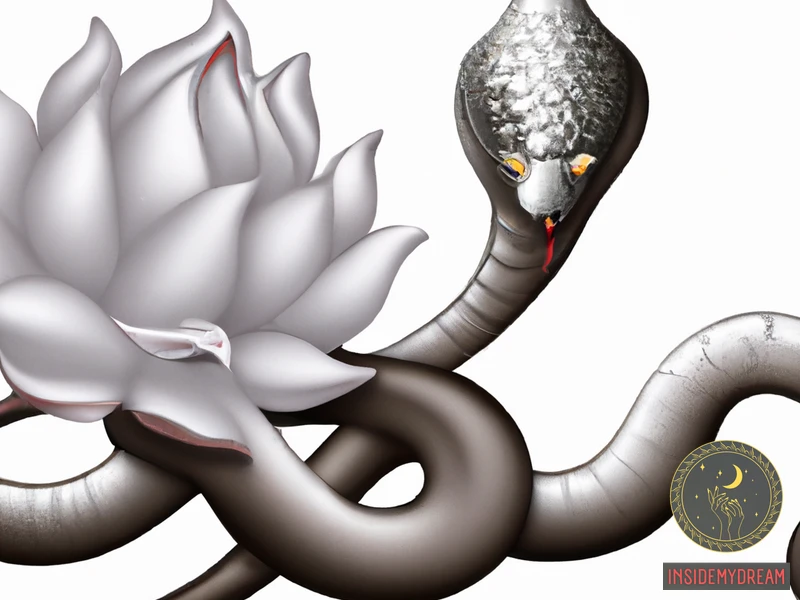The Symbolism Of Silver Snakes