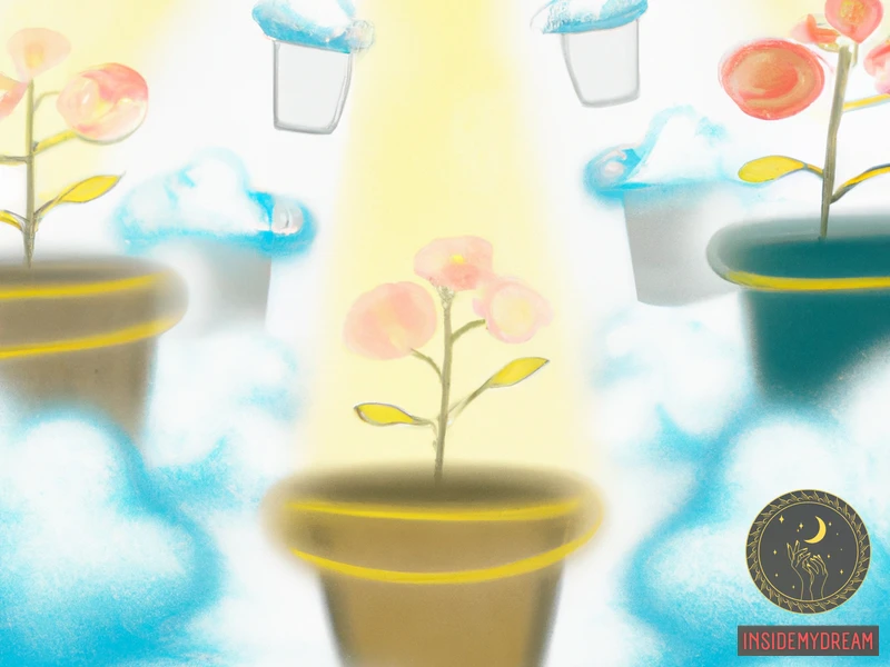 The Symbolism Of Washing Pots In Dreams