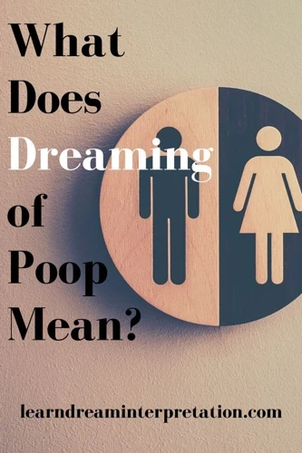 Tips For Analyzing Poop Dreams