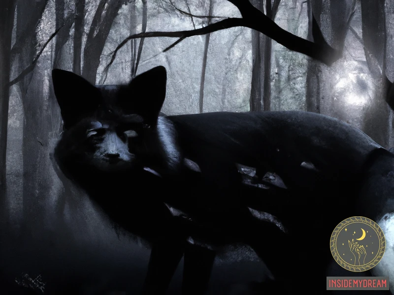 Understanding Black Fox Dreams