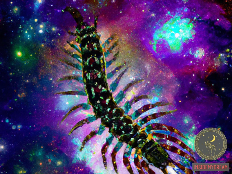 Understanding Centipedes In Dreams