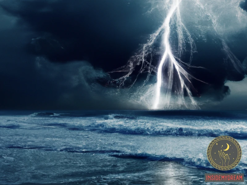 Understanding The Symbolism Of A Stormy Ocean
