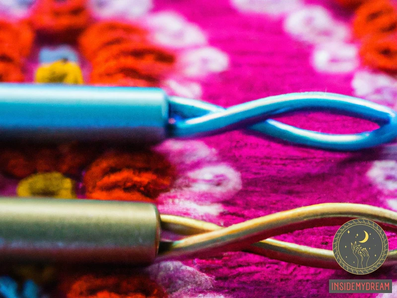 Understanding The Symbolism Of Crochet Hooks