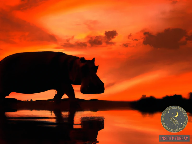 Understanding The Symbolism Of Hippos