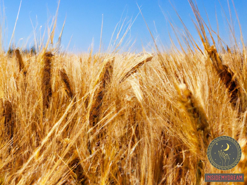 Understanding The Symbolism Of Wheat