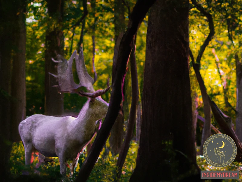 Understanding White Stags