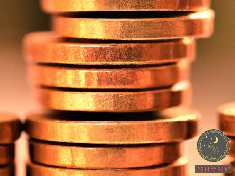 What Do Copper Coins Represent?