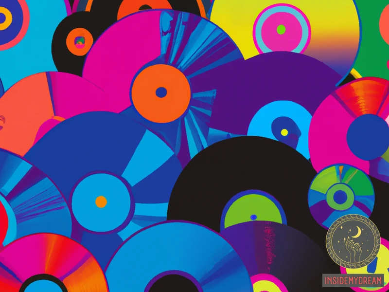 What Do Different Types Of Vinyl Records Symbolize?