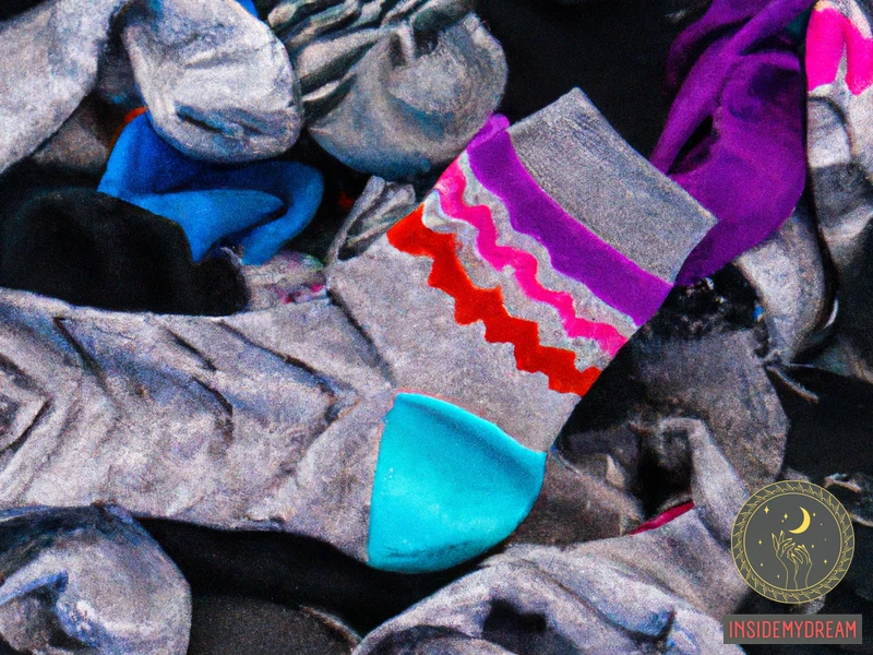 What Do Gray Socks Symbolize?