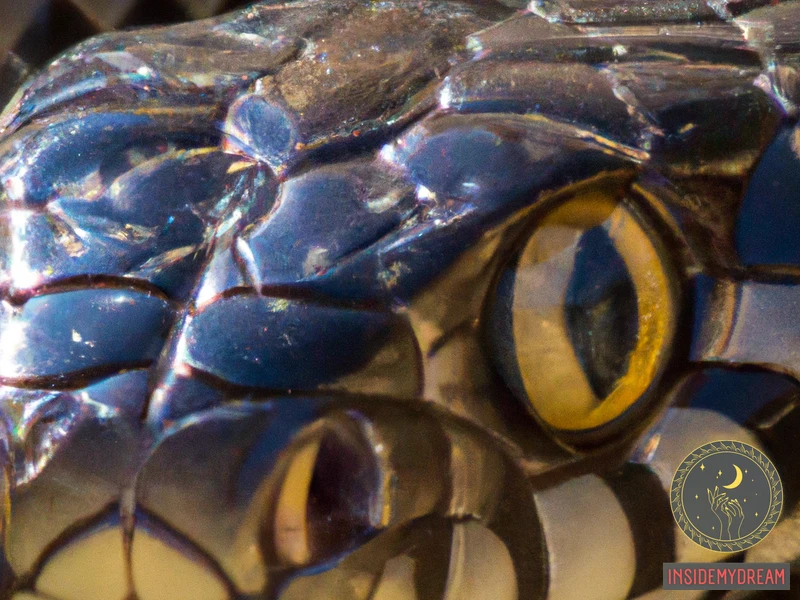 What Do Snake Eyes Symbolize?