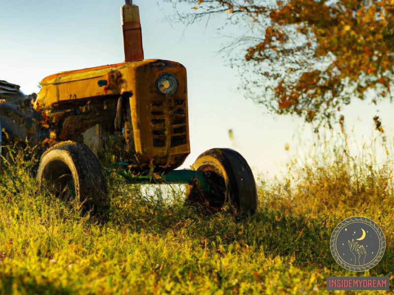 What Does A Tractor Symbolize?