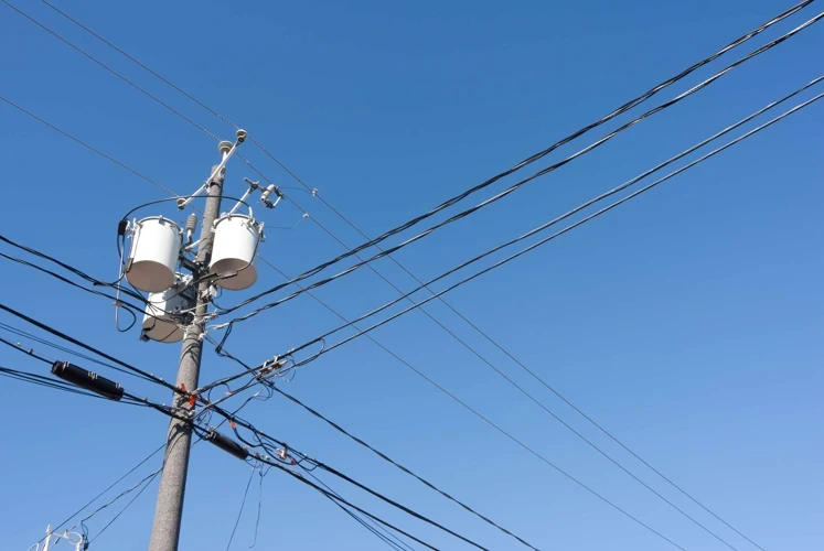 What Does An Electric Pole Symbolize?