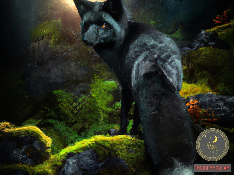 What The Black Fox May Symbolize