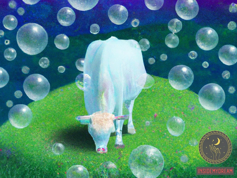 White Cow Dream Variations And Their Meanings