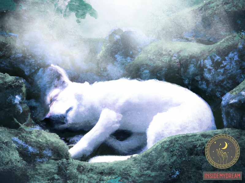 White Dog Dream Meaning