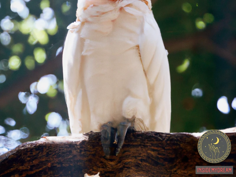 White Parrot Dream Meanings