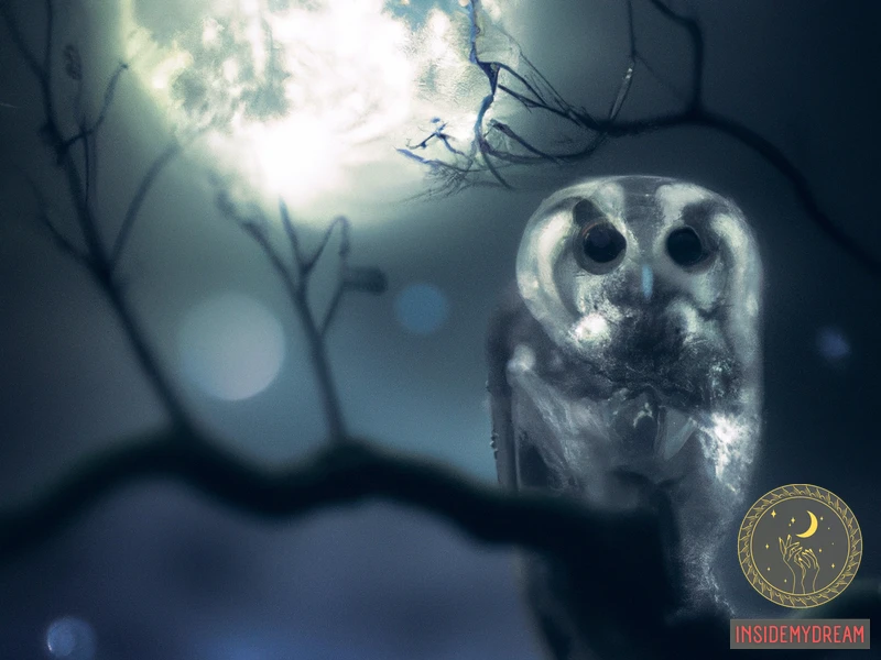 1. Understanding Owls In Dreams