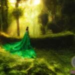 Unveiling the Symbolism of Someone Wearing Green in Dreams