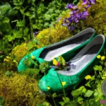 Exploring the Symbolism of Dreaming About Green Shoes