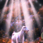 Unraveling the Symbolism behind a Mystic Vision: White Goat Dream Meaning