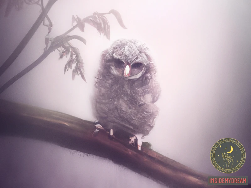3. Interpretations Of Baby Owl Dreams