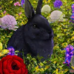 Decoding the Symbolism of a Black Bunny Dream