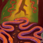 The Symbolic Meaning of Being Chased by Snakes in Dreams
