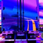 Exploring the Symbolism of Semi Truck Dreams