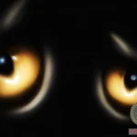 Unveiling the Secrets of Dreams with Glowing Golden Eyes