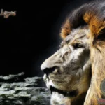 Decoding the Aggressive Lion Showing Dream: Symbolism and Interpretations