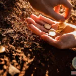 Unlocking the Secrets of Picking Up Coins from the Ground Dream Meaning