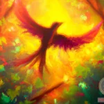 Decoding the Orange Bird Dream Meaning
