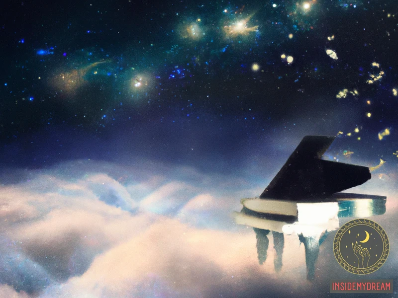 Analysis Of Piano Dream Meanings