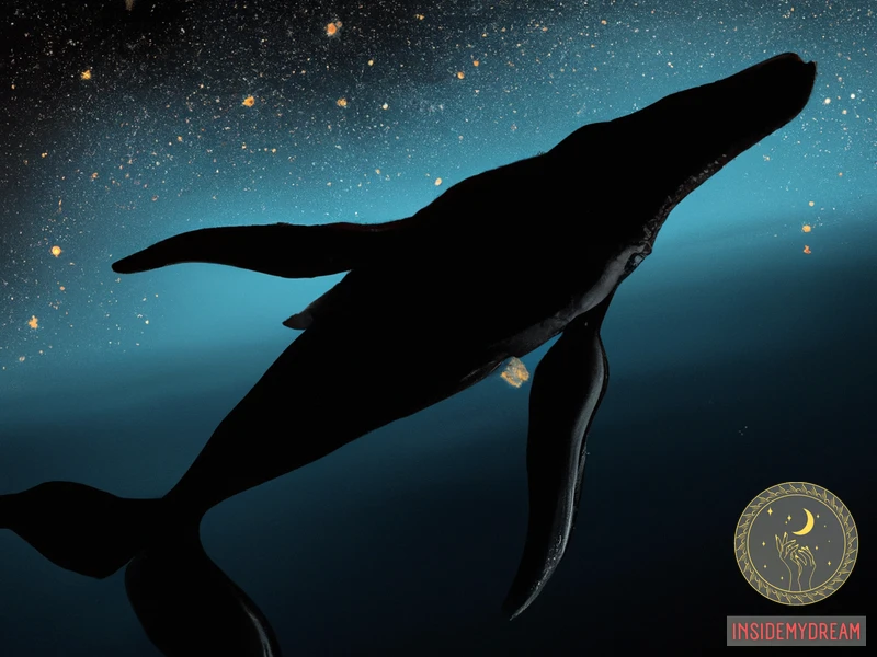 Black Whale Dream Interpretations