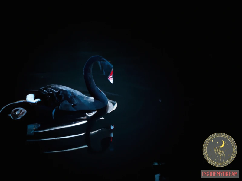 Common Black Swan Dream Scenarios