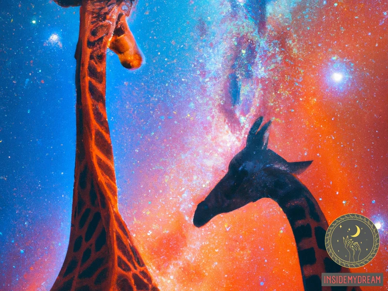 Common Dream Scenarios Featuring Gods Of Giraffes