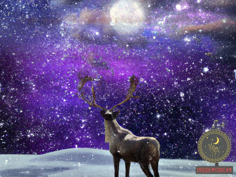 Common Reindeer Dream Scenarios