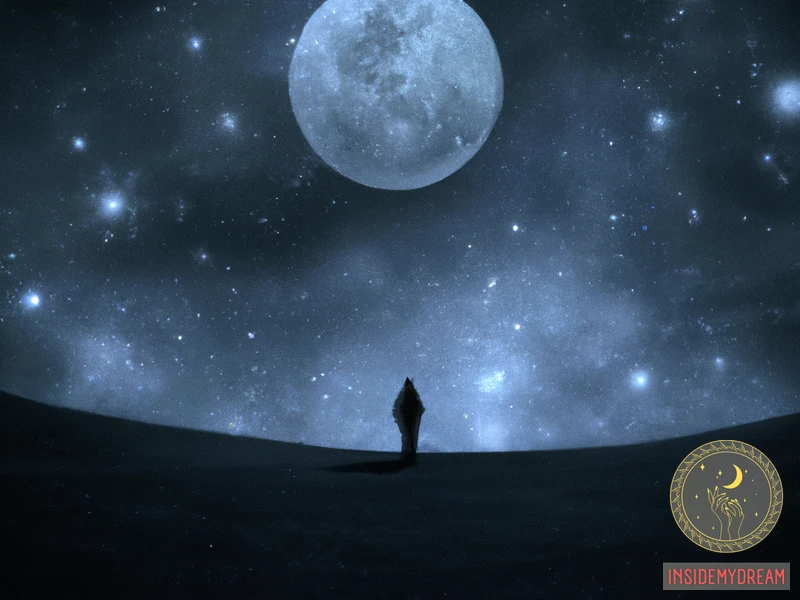Common Scenarios Of Being On The Moon In Dreams