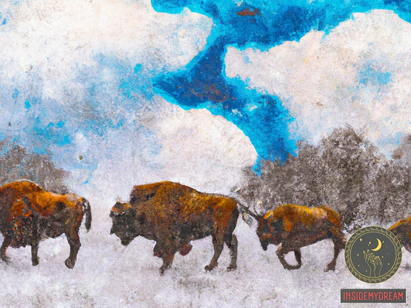 Common Variations Of Buffalo Dreams