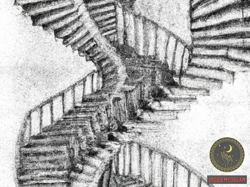 Common Variations Of Sketchy Stairs Dreams