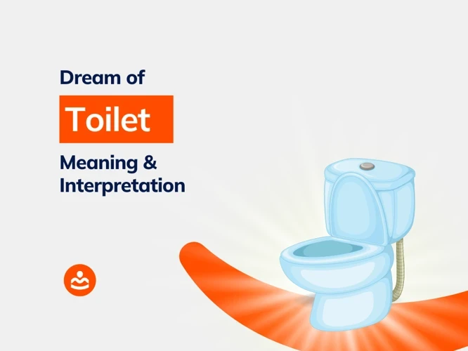 Common Variations Of The Pooped Toilet Dream