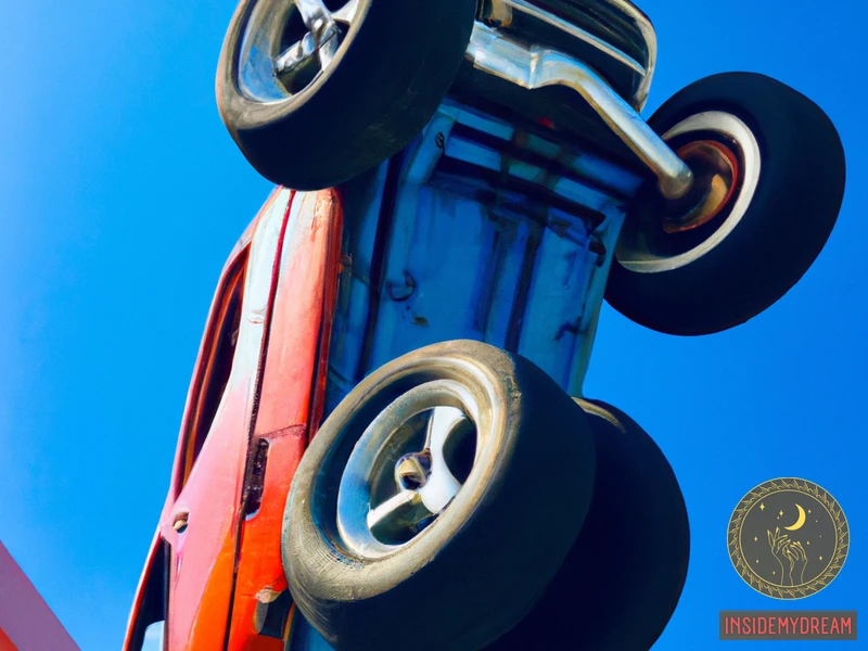 Factors Affecting The Flipping Car Dream Meaning
